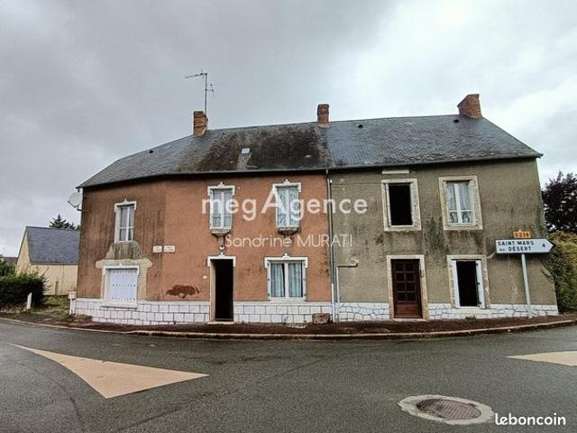 Maison 8 pièces 170 m²
