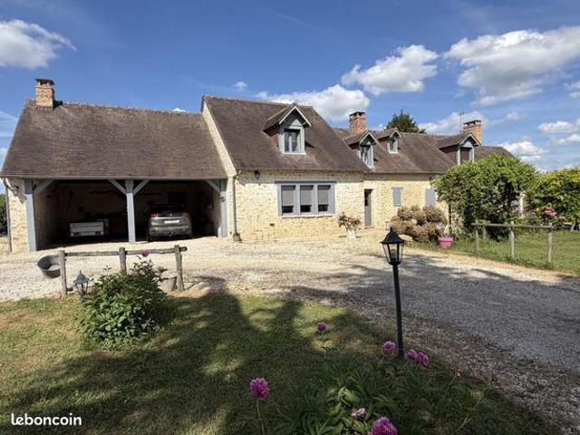 Maison 8 pièces 170 m²