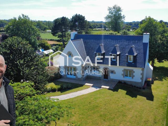 Maison 8 pièces 170 m²