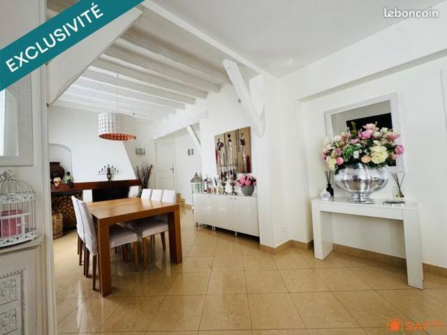 Maison 8 pièces 170 m²