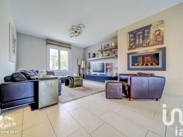 Maison 8 pièces 170 m²