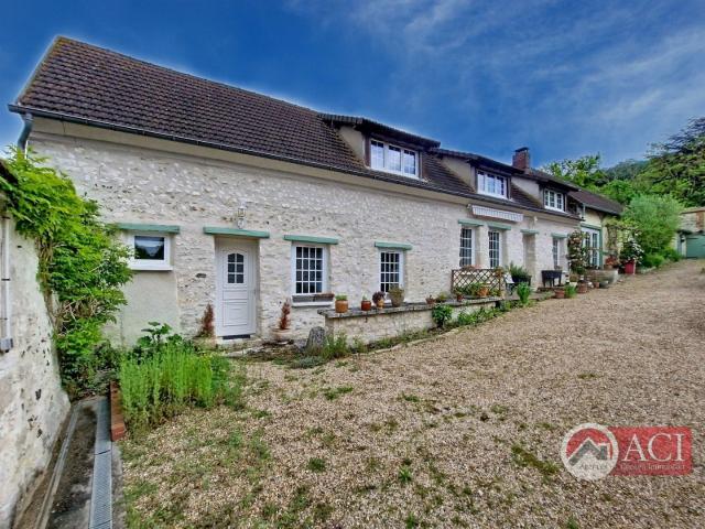 Maison 8 pièces 170 m²