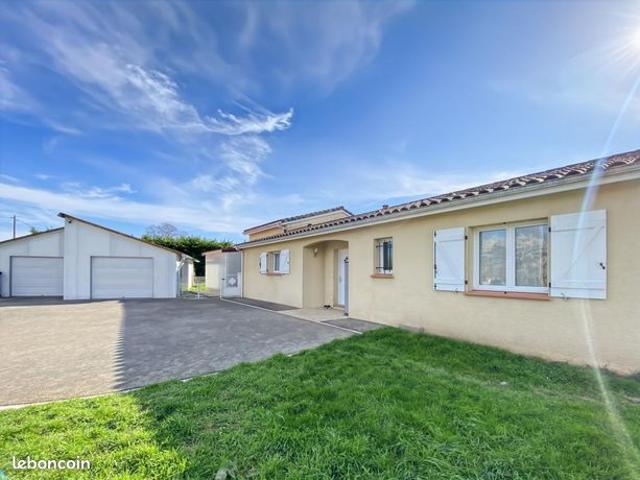 Maison 8 pièces 170 m²