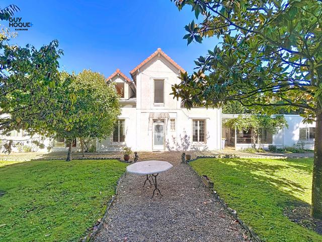 Maison 8 pièces 170 m²