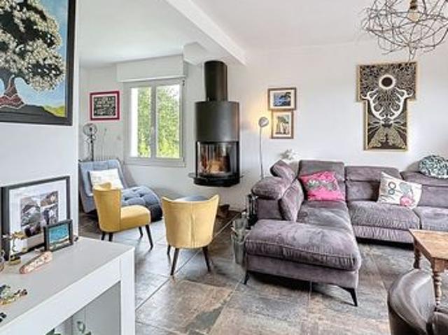 Maison 8 pièces 170 m²