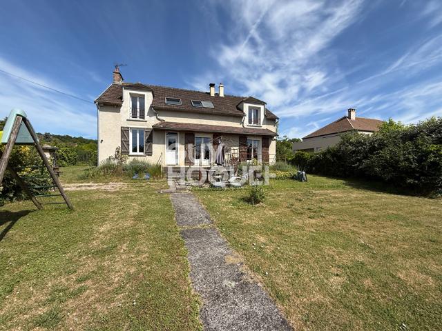 Maison 8 pièces 170 m²
