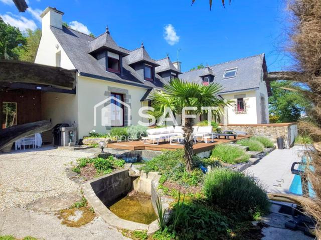 Maison 8 pièces 170 m²