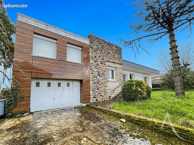 Maison 8 pièces 170 m²