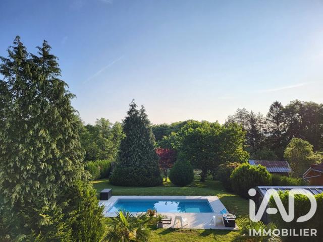 Maison 8 pièces 170 m²