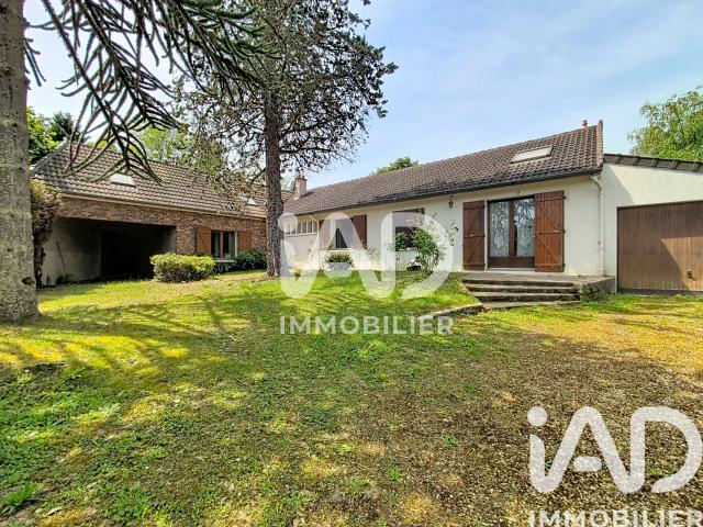 Maison 8 pièces 170 m²