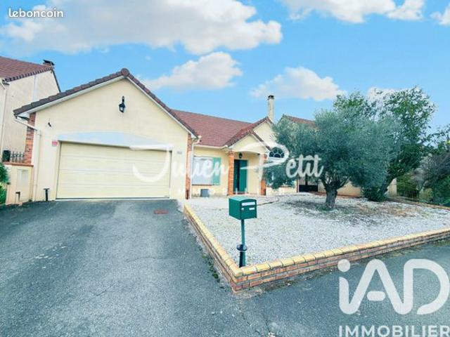 Maison 8 pièces 170 m²