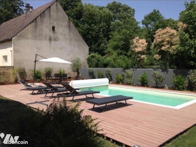 Maison 8 pièces 170 m²