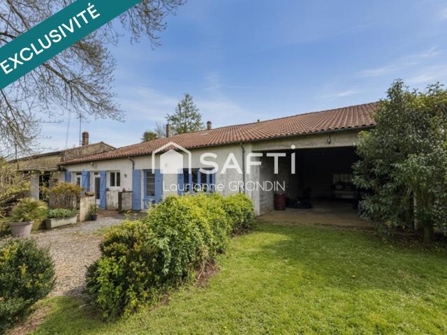 Maison 8 pièces 170 m²