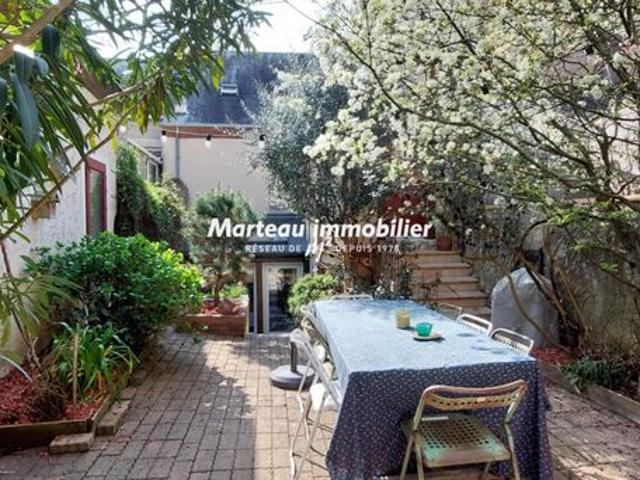 Maison 8 pièces 170 m²