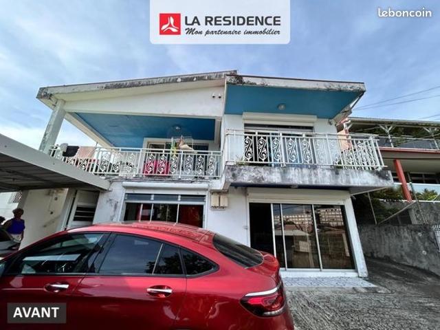 Maison 8 pièces 170 m²