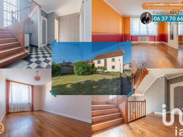 Maison 8 pièces 170 m²