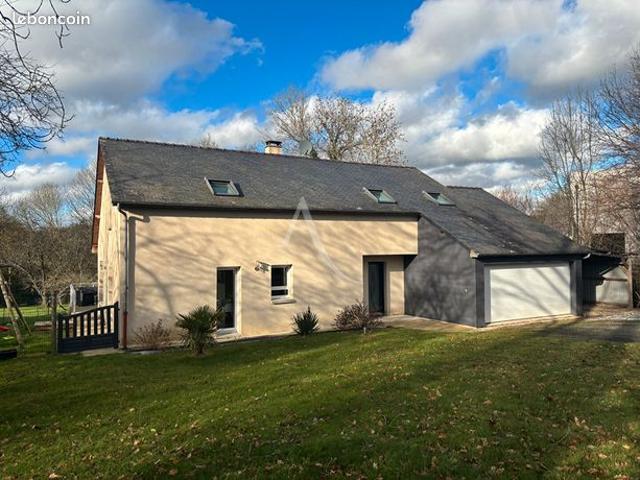 Maison 8 pièces 170 m²