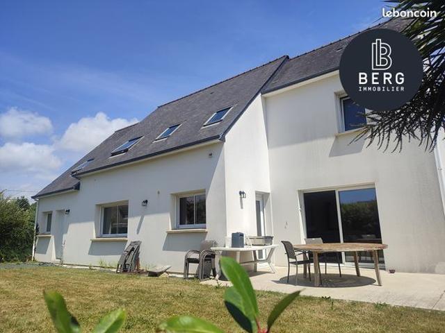 Maison 8 pièces 170 m²
