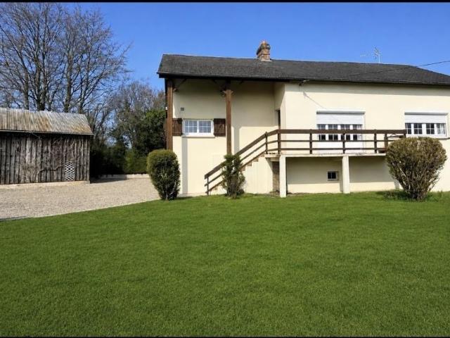Maison 8 pièces 170 m²