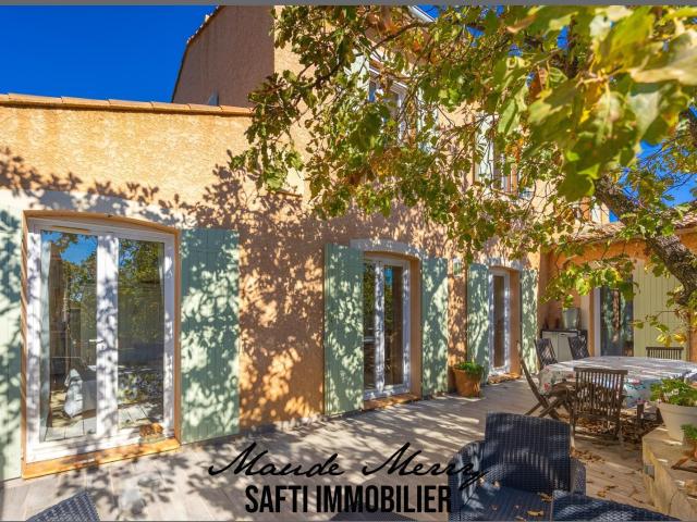 Maison 8 pièces 170 m²