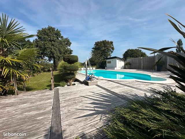 Maison 8 pièces 170 m²