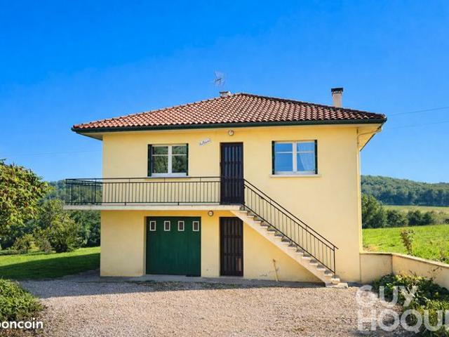 Maison 8 pièces 170 m²