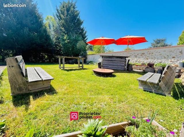 Maison 8 pièces 170 m²
