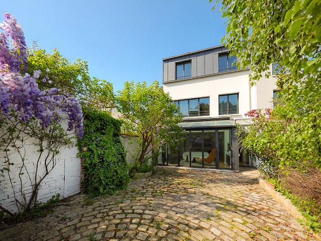Maison 8 pièces 179 m²