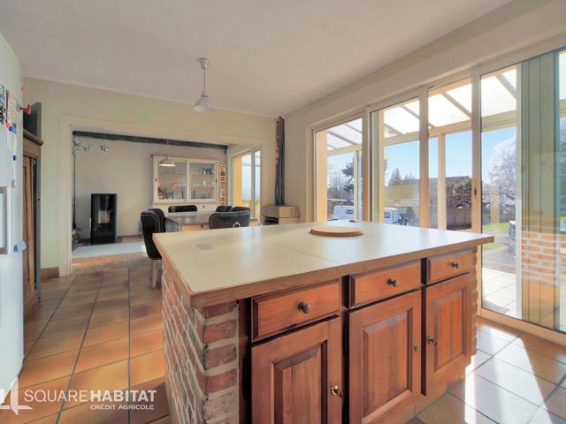 Maison 8 pièces 170 m²