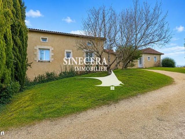 Maison 8 pièces 170 m²