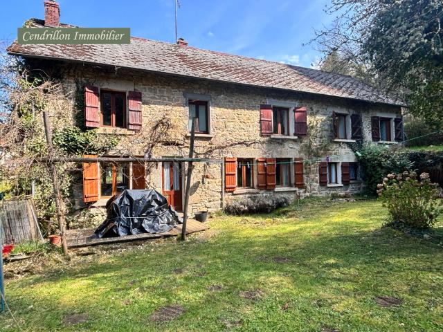 Maison 8 pièces 170 m²