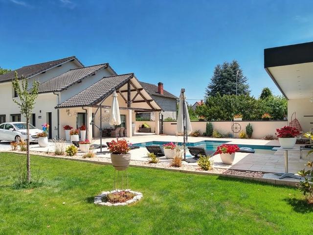 Maison 8 pièces 170 m²