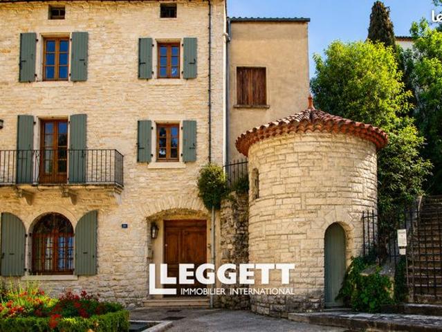 Maison 8 pièces 170 m²