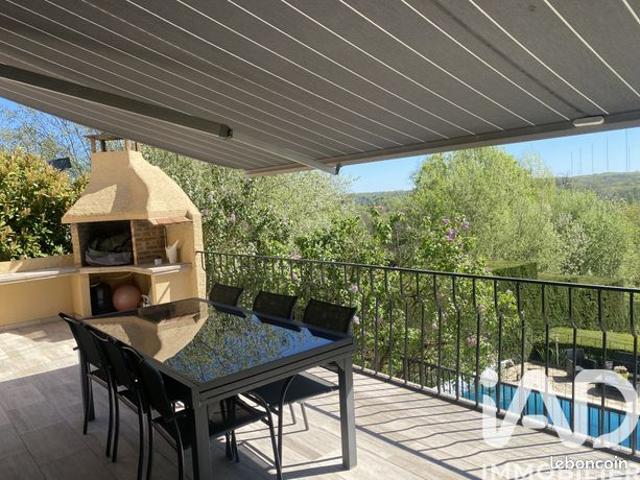 Maison 8 pièces 170 m²
