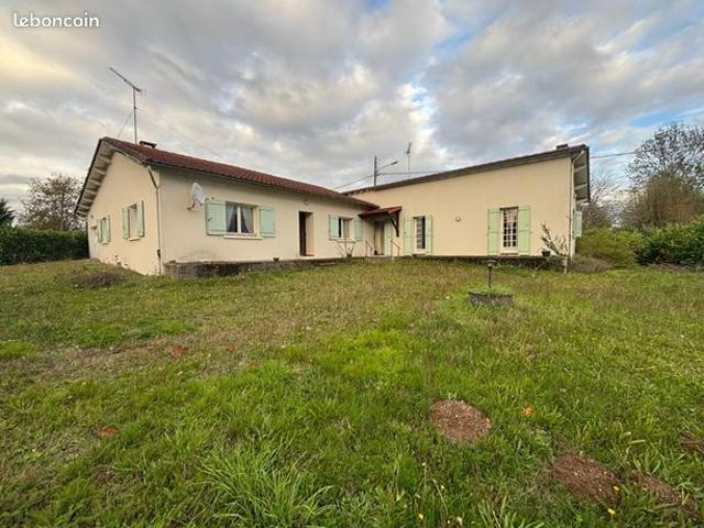 Maison 8 pièces 170 m²