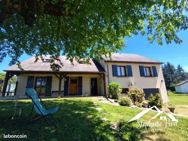 Maison 8 pièces 170 m²