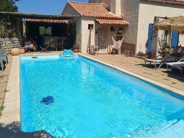 Maison 8 pièces 170 m²