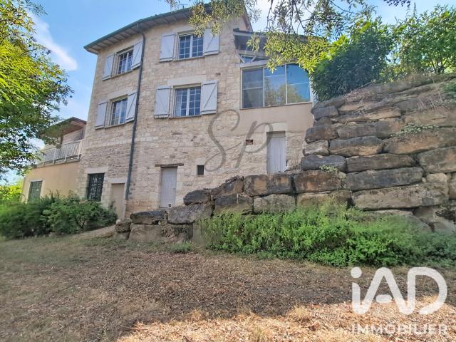 Maison 6 pièces 170 m²