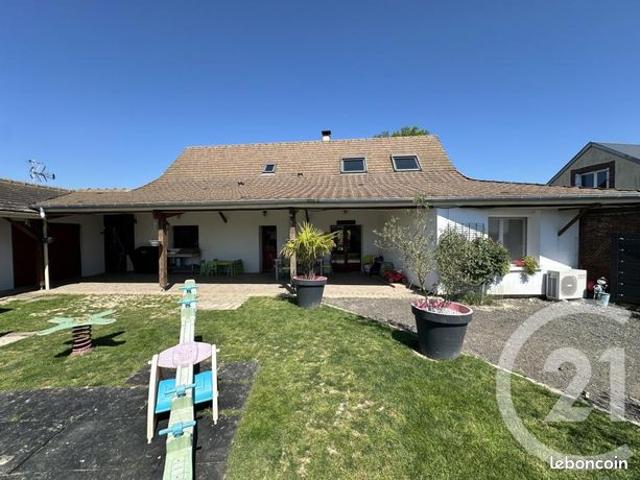Maison 8 pièces 170 m²