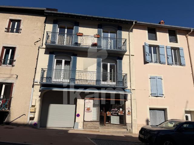 Maison 8 pièces 170 m²