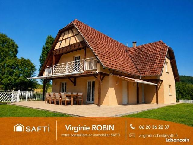 Maison 8 pièces 170 m²