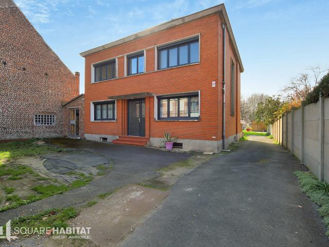 Maison 8 pièces 170 m²