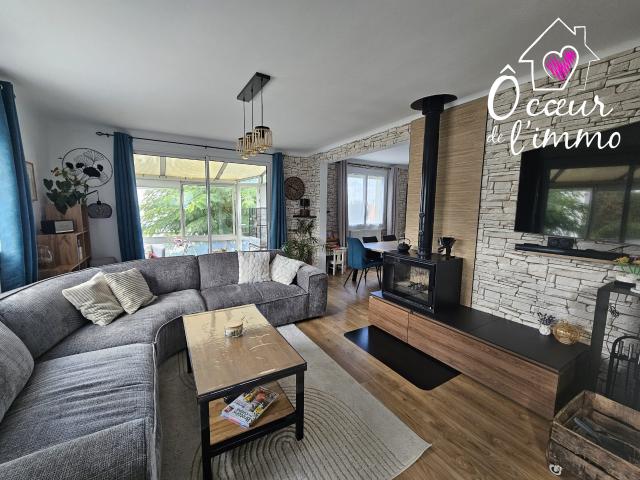 Maison 8 pièces 170 m²