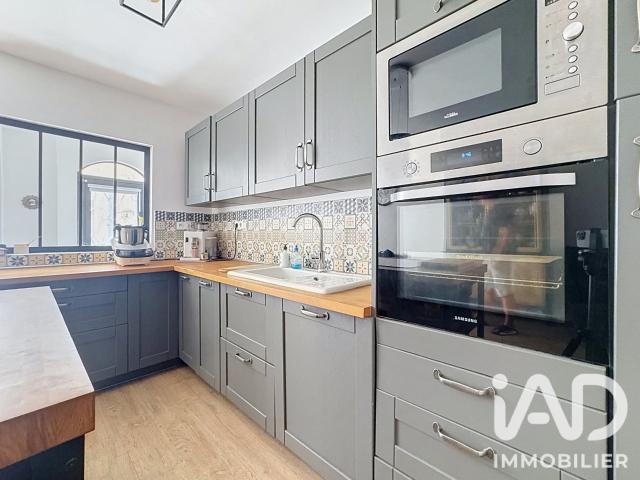 Maison 8 pièces 170 m²