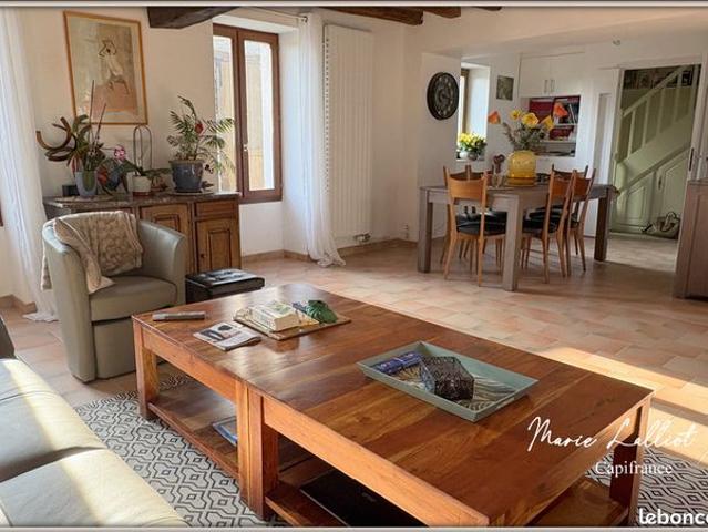 Maison 8 pièces 170 m²