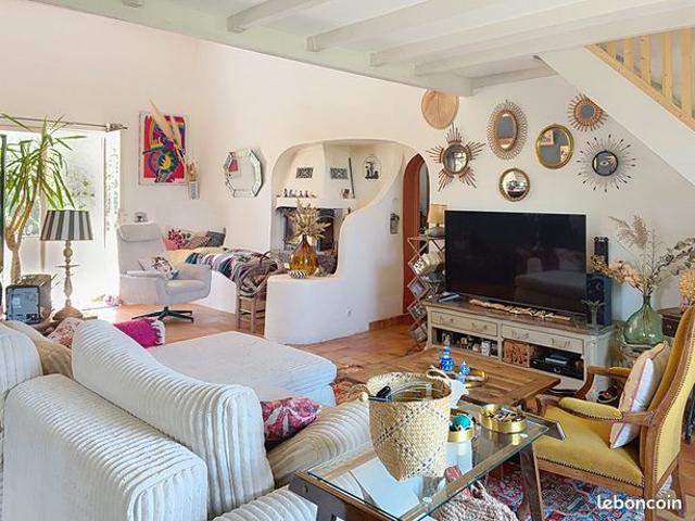 Maison 8 pièces 170 m²