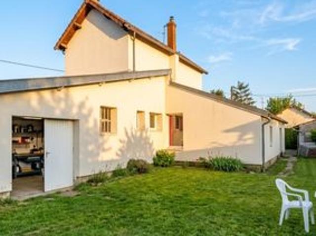 Maison 8 pièces 170 m²
