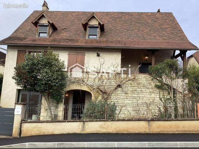 Maison 8 pièces 170 m²
