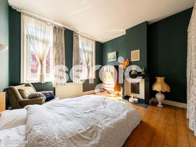 Maison 8 pièces 170 m²