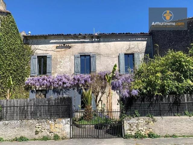 Maison 8 pièces 170 m²